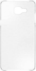 SAMSUNG A5 10 SLIM COVER EF-AA510CT 2016 TRANSPARENT