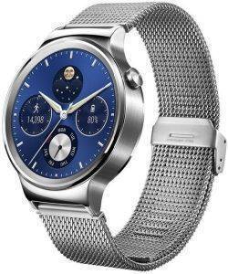 HUAWEI WATCH CLASSIC NET ARMBAND SILVER