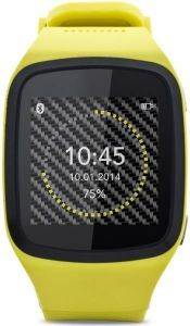 MYKRONOZ ZESPLASH SMARTWATCH YELLOW