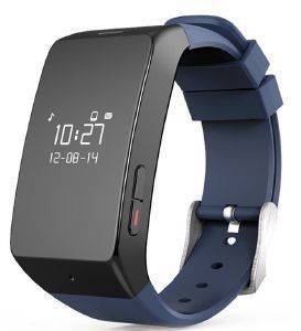 MYKRONOZ ZEWATCH 2 SMARTWATCH BLUE