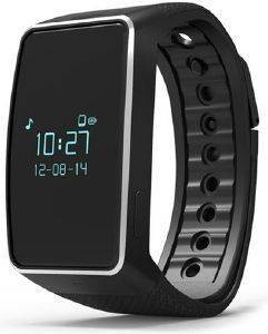 MYKRONOZ ZEWATCH 3 SMARTWATCH BLACK