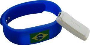 SONY SMARTBAND SWR10 BLUE BRAZIL BULK