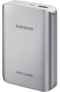SAMSUNG FAST CHARGER POWERPACK PG935BS 10200MAH SILVER 5V/2A - 9V/1.67A