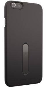 VEST ANTI-RADIATION TPU CASE FOR IPHONE 6/6S PLUS BLACK