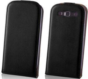 LEATHER CASE DELUXE FOR LG L90 BLACK LEATHER CASE DELUXE FOR LG L90 BLACK