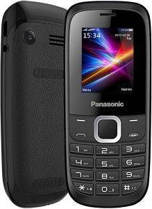  PANASONIC GD18 DUAL SIM BLACK