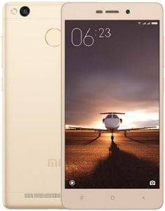  XIAOMI REDMI 3S PRIME 4G LTE DUAL SIM 3GB 32GB GOLD