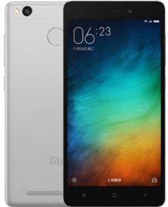  XIAOMI REDMI 3S DUAL SIM LTE 32GB 3GB RAM GREY