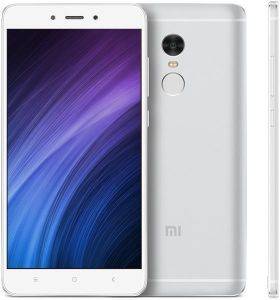  XIAOMI REDMI NOTE 4 64GB 3GB DUAL SIM LTE WHITE SILVER ENG