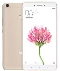  XIAOMI MI MAX DUAL SIM LTE 32GB GOLD