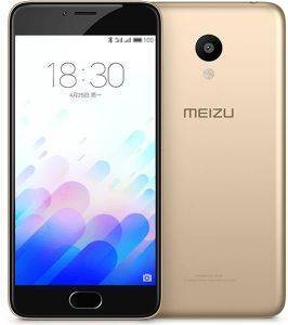  MEIZU M3 16GB 2GB OCTA-CORE DUAL SIM LTE GOLD