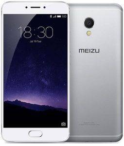  MEIZU MX6 32GB 3GB SILVER ENG