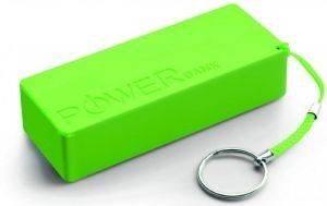 ESPERANZA XMP102G QUARK XL POWER BANK 5000MAH GREEN