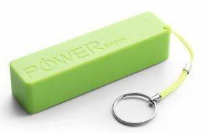 ESPERANZA XMP101G EXTREME POWER BANK QUARK 2000MAH GREEN