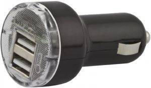 ESPERANZA EZ108 DUAL USB CAR CHARGER 2000MA UNIVERSAL