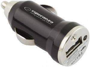 ESPERANZA EZ106 USB CAR CHARGER 1000MA UNIVERSAL