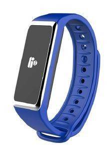 MYKRONOZ ZEFIT 2 ACTIVITY & SLEEP TRACKING SMARTWATCH BLUE