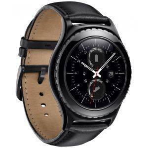 SAMSUNG GEAR S2 CLASSIC R7320 SMARTWATCH DARK GREY