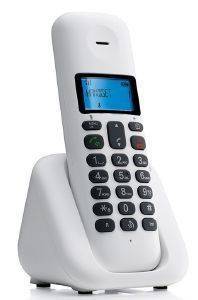 MOTOROLA T301 WHITE MOTOROLA T301 WHITE