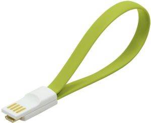 LOGILINK CU0086 MAGNET USB 2.0 TO MICRO USB CABLE GREEN LOGILINK CU0086 MAGNET USB 2.0 TO MICRO USB CABLE GREEN