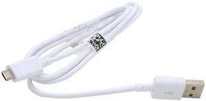 SAMSUNG EP-DG925UWE MICRO USB CABLE 1.2M WHITE BULK