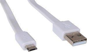SANDBERG MICRO USB CABLE FLAT 0.15M