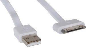 SANDBERG USB 30PIN CABLE FLAT 0.15M