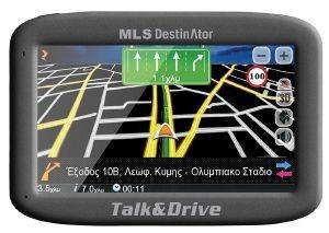 MLS DESTINATOR TALK & DRIVE 433 GR + CY