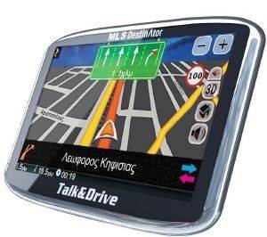 MLS DESTINATOR TALK & DRIVE 43 TSP