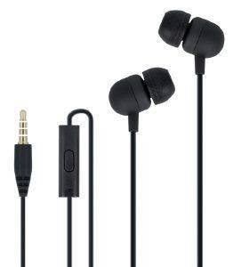 FOREVER CM-120 HEADSET BLACK FOREVER CM-120 HEADSET BLACK