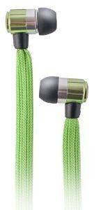 FOREVER SWING MUSIC HEADSET GREEN