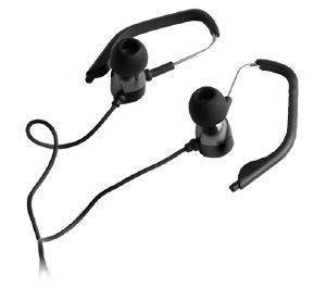 FOREVER SPORT MUSIC HEADSET BLACK