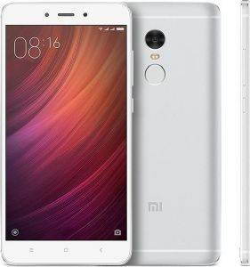  XIAOMI REDMI NOTE 4 32GB 3GB DUAL SIM LTE WHITE/SILVER