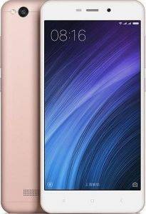  XIAOMI REDMI 4A LTE 16GB 2GB DUAL SIM ROSE GOLD