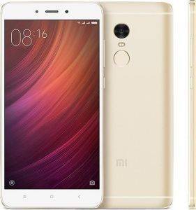  XIAOMI REDMI NOTE 4 32GB 3GB DUAL SIM LTE GOLD