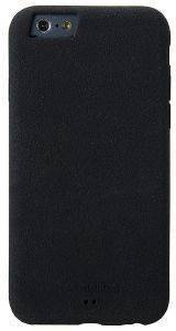  SILIKONOVY MELKCO APPLE IPHONE 6 BLACK + SCREEN PROTECTOR