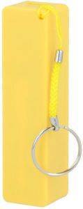 SETTY POWER BANK 2000MAH YELLOW