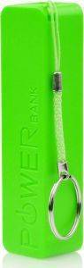 PERFUME POWER BANK IM-202 2600MAH GREEN