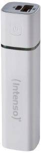 INTENSO 7320502 POWERBANK P2600 2600MAH WHITE INTENSO 7320502 POWERBANK P2600 2600MAH WHITE