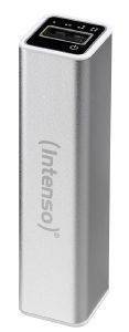 INTENSO 7322401 POWERBANK A2600 2600MAH ALUMINIUM SILVER