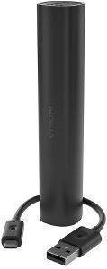 NOKIA PORTABLE UNIVERSAL USB CHARGER DC-16 2200MAH BLACK RETAIL