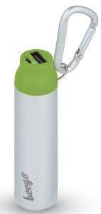 BEEYO POCKET USB BATTERY TANK 2000MAH GREEN BEEYO POCKET USB BATTERY TANK 2000MAH GREEN