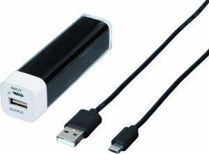 HAMA 124522 POWER PACK 2600MAH BLACK HAMA 124522 POWER PACK 2600MAH BLACK