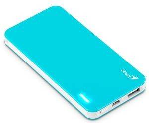 GENIUS ECO-U306 POWER BANK 3000MAH BLUE