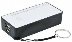 POWER BANK ST-508 5600MAH BLACK