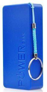 POWER BANK ST-508 5600MAH BLUE POWER BANK ST-508 5600MAH BLUE