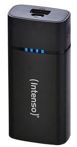 INTENSO 7320520 POWERBANK P5200 5200MAH BLACK
