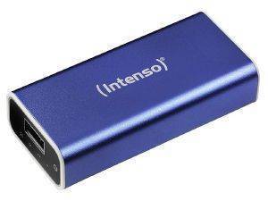 INTENSO 7322425 POWERBANK A5200 ALU 5200MAH BLUE