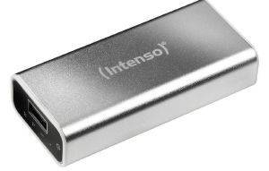INTENSO 7322421 POWERBANK A5200 ALU 5200MAH SILVER