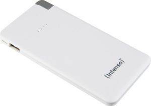 INTENSO 7332522 POWERBANK S5000 ULTRA SLIM 5000MAH WHITE INTENSO 7332522 POWERBANK S5000 ULTRA SLIM 5000MAH WHITE